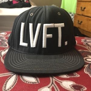 Lvft hat
